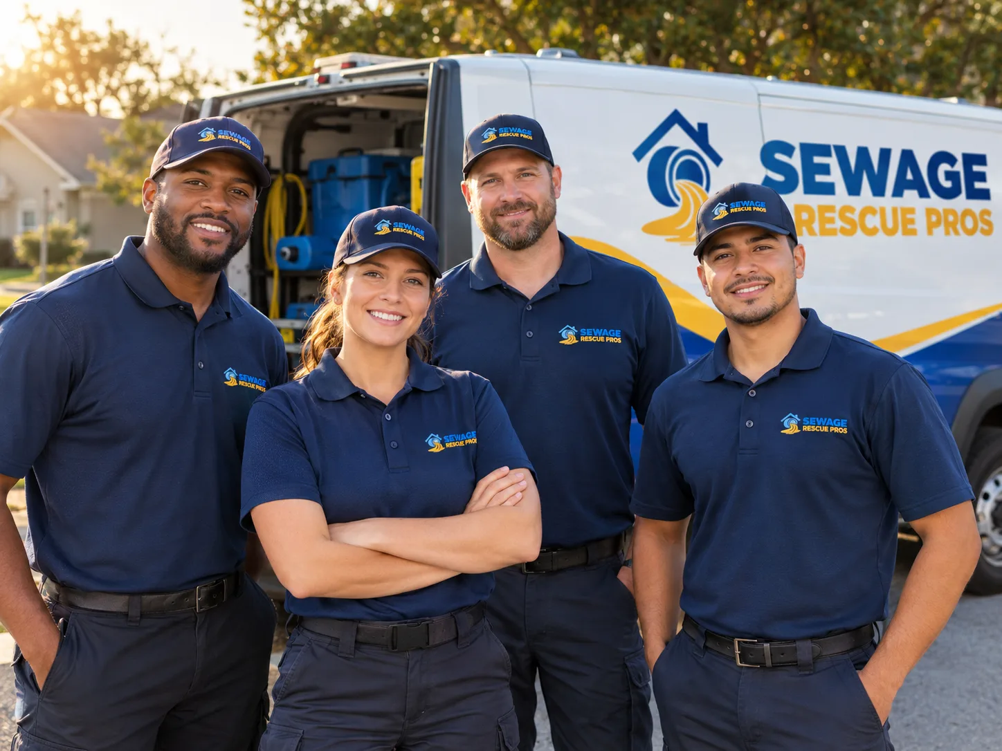 Sewage Backup Cleanup company in Goodnews Bay, AK